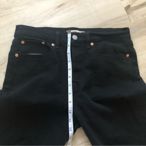 Levi's Black Women's Jeans - Picture 9 of 10